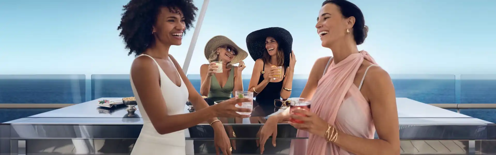 Easy Drinks Package for only €10 per person per day