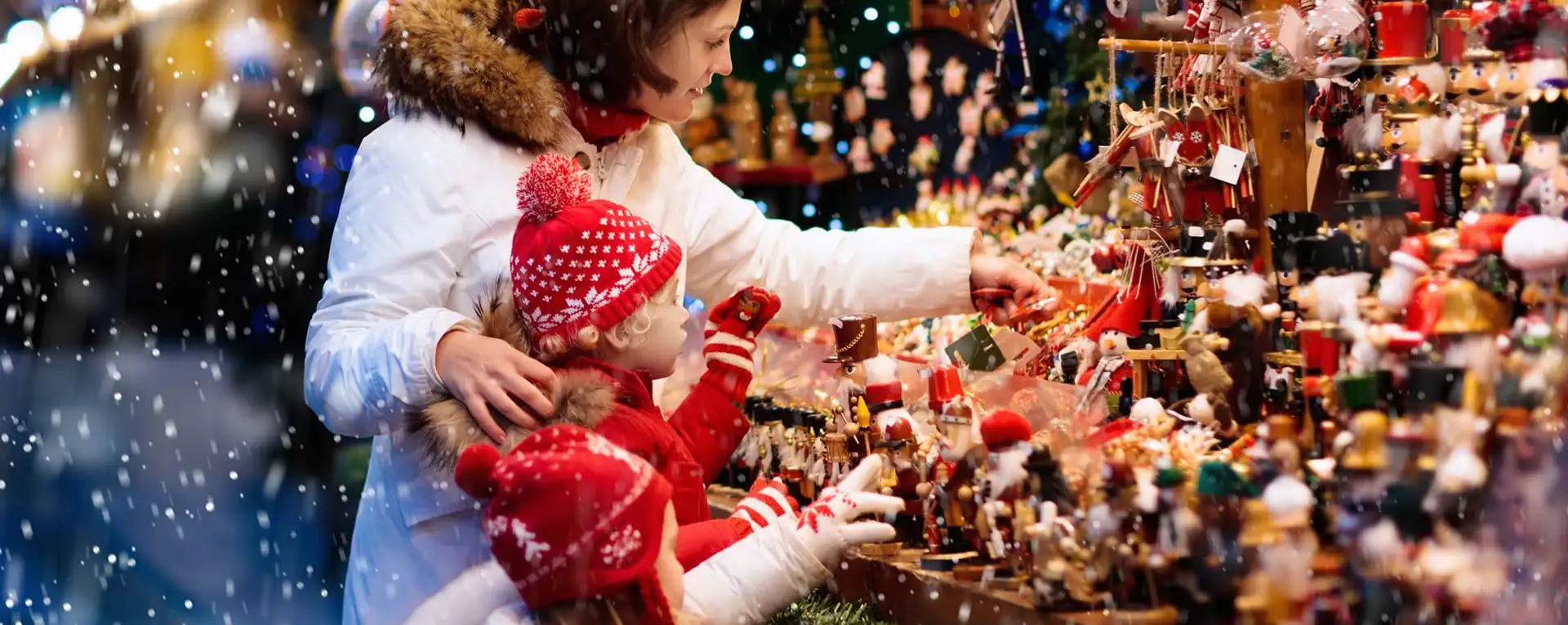 Christmas Markets Special