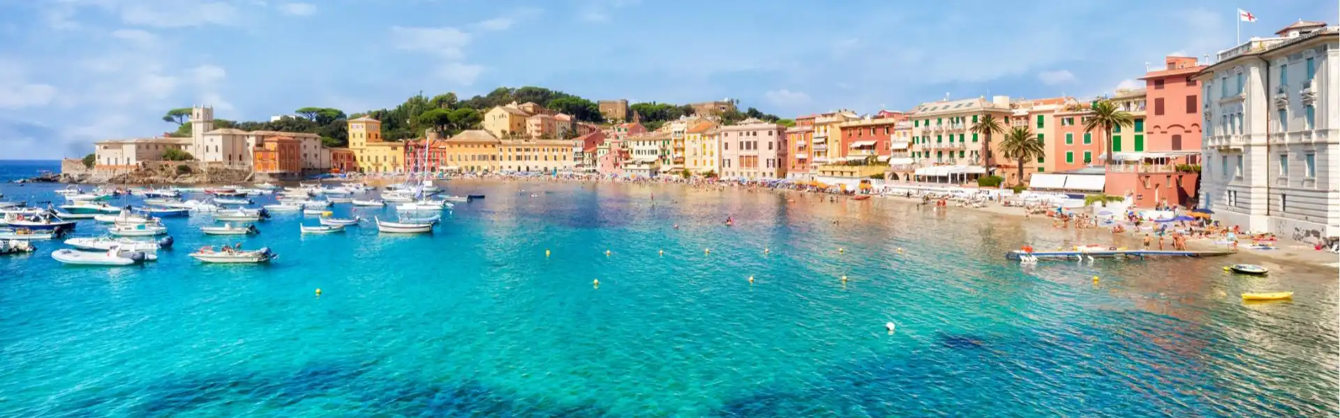 Summer Promotion Mediterranean & Northern Europe