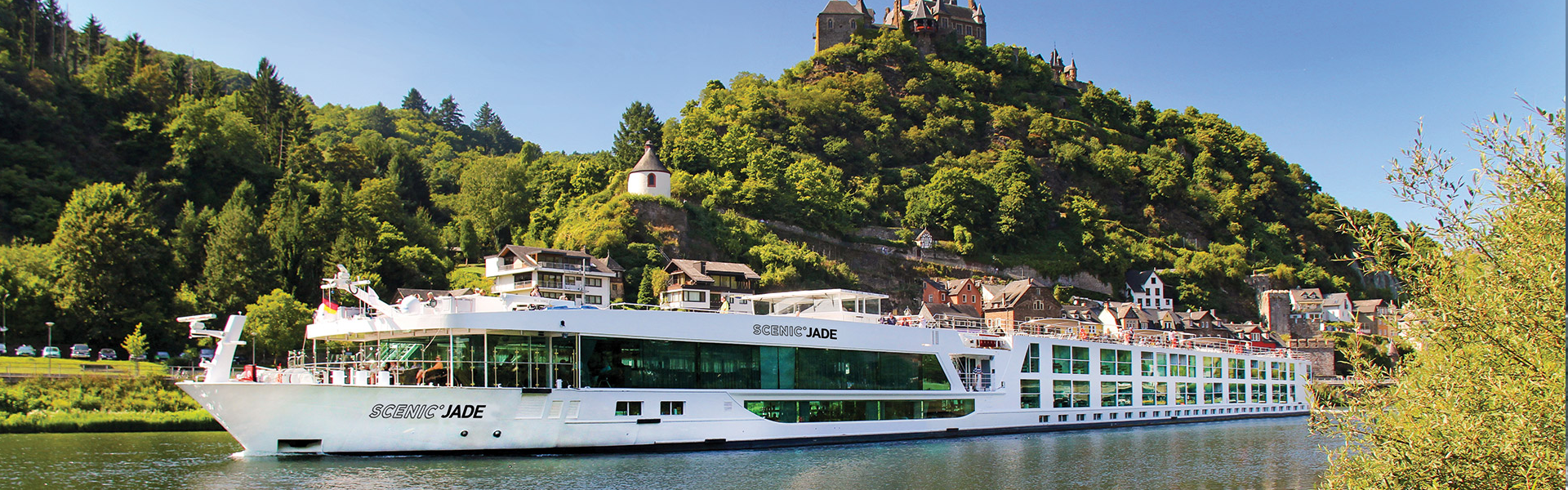 Luxury river cruises