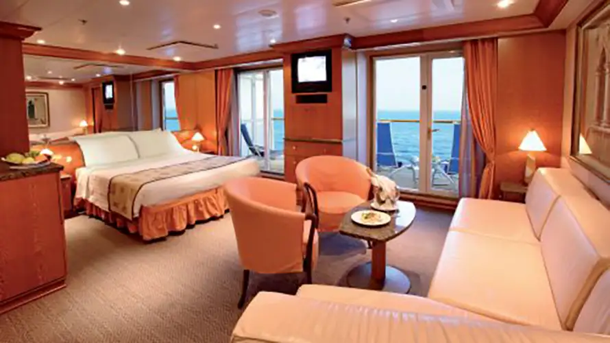GS Large Suite