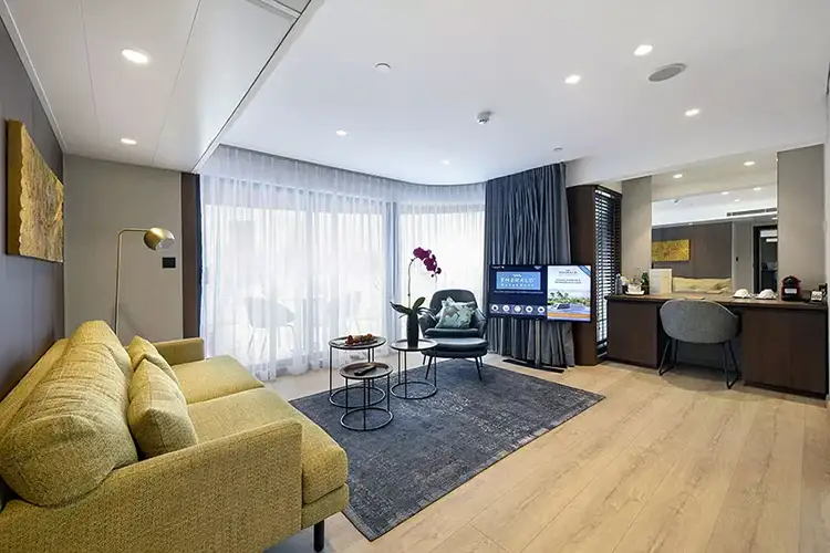 SA Owner's One-bedroom Suite