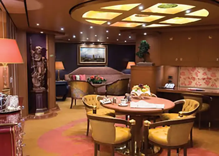 Holland America Line on Nov. 6, 2024 HALD474A