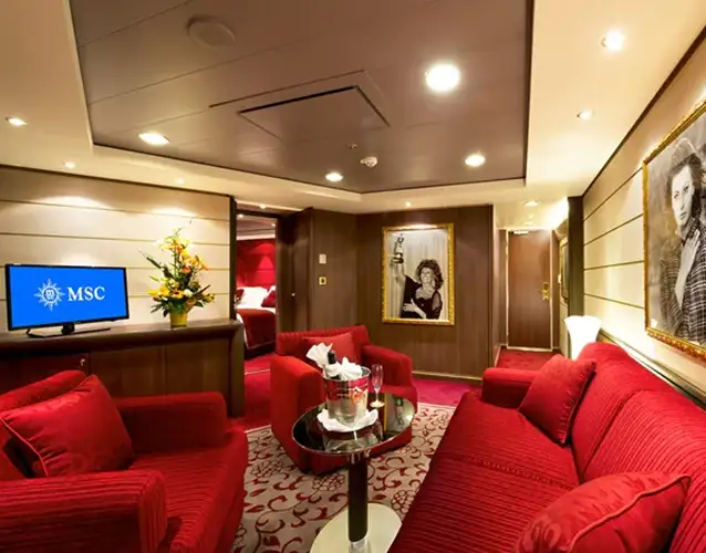 YC3 Yacht Club (Royal Suite)