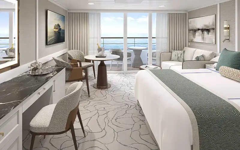 PH2 Penthouse Suite