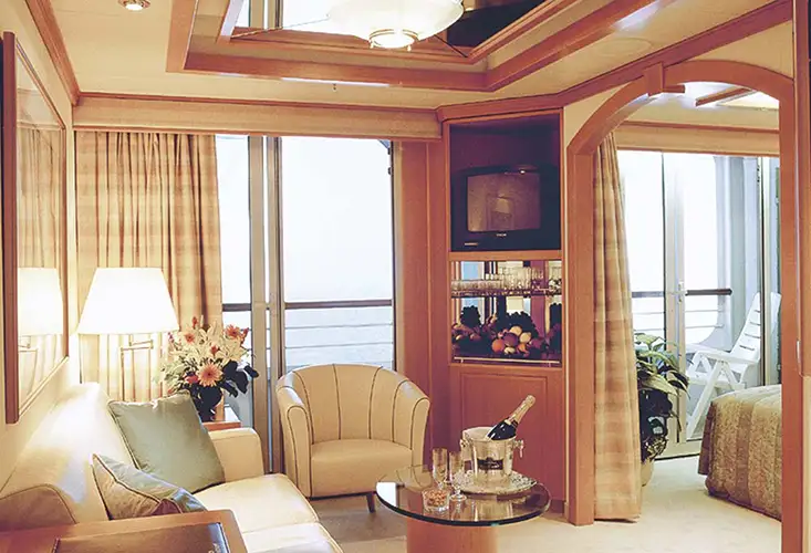 M1 Mini Suite with Balcony