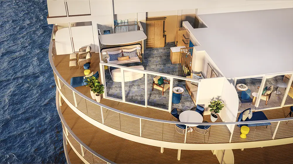 SN Sunset Corner Suite