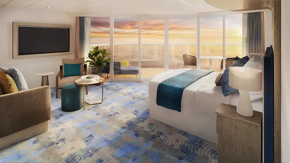 JT Sunset Junior Suite