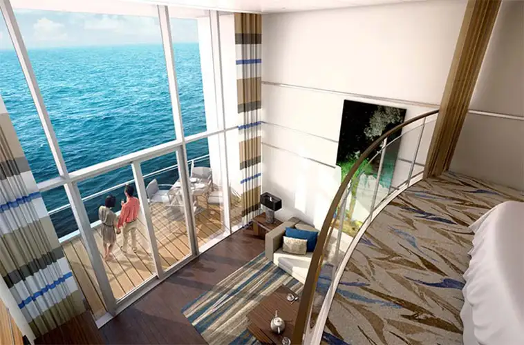 SL Sky Loft Suite whit Balcony