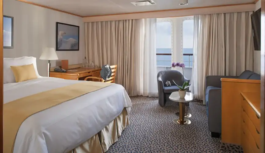 VR Veranda Suite