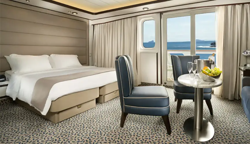 SL Silver Suite