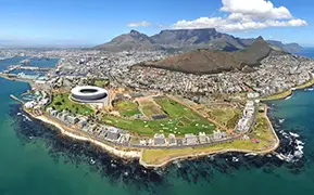 immagine di Cape Town