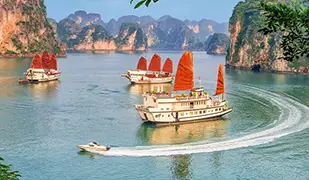 Halong Bay
