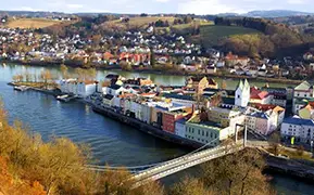 immagine di Passau