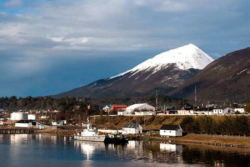 Images of Puerto Williams