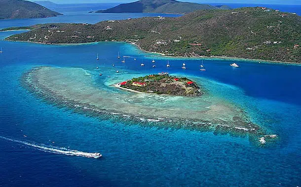 Tortola Island
