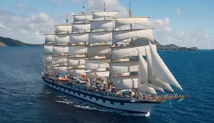 Images of Star Clippers