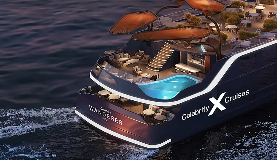 Photo 1 of Celebrity Wanderer