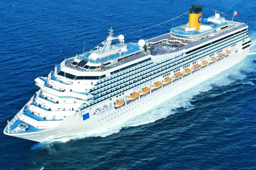 Images of Costa Magica