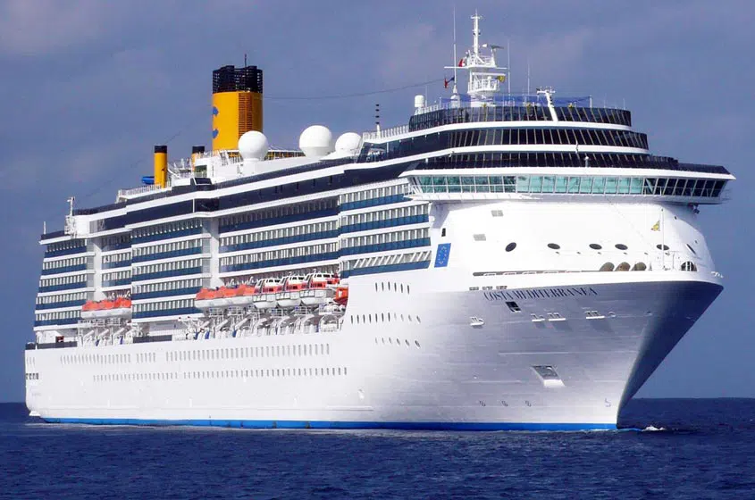 Photo 1 of Costa Mediterranea