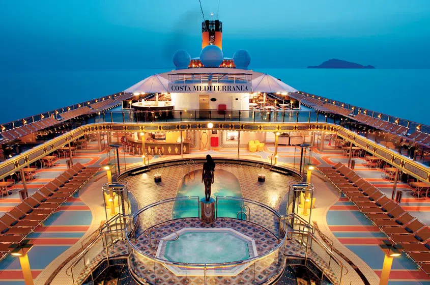 Photo 2 of Costa Mediterranea