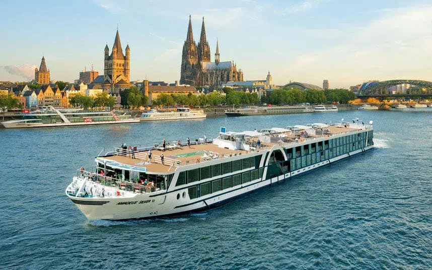 Photo 1 of MS Amadeus Silver III