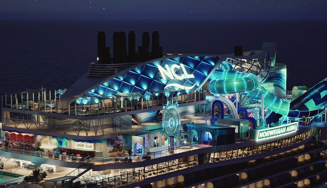 Photo 5 of Norwegian Aura