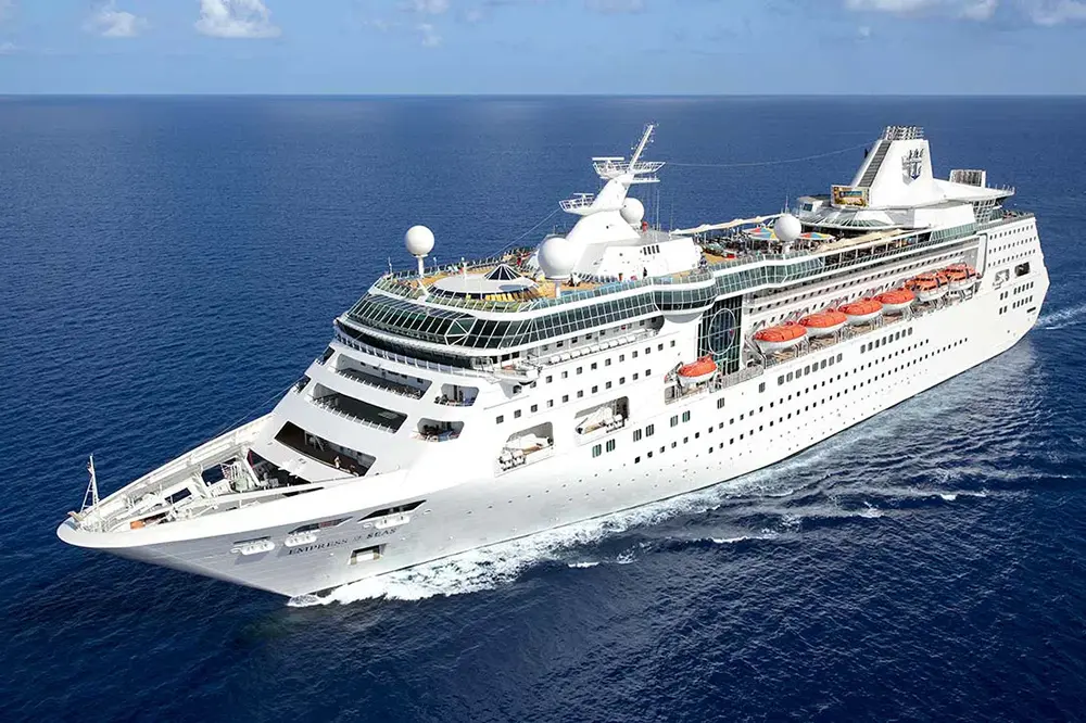 Images of Empress of the Seas
