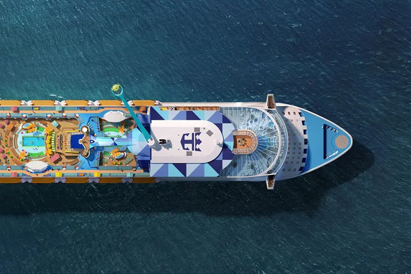 immagine di Odyssey Of The Seas