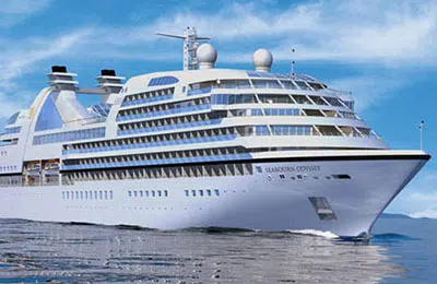 Images of Seabourn Odyssey