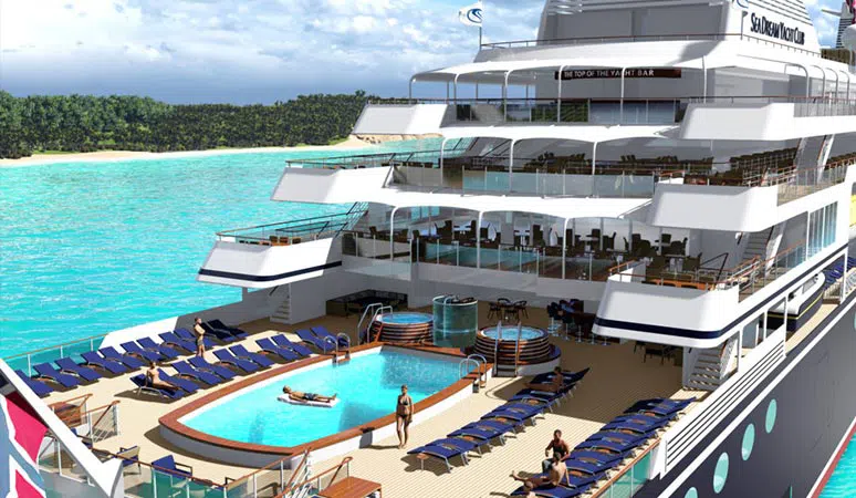 Photo 3 of SeaDream Innovation