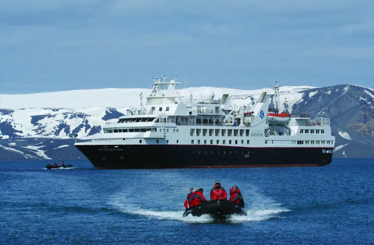 Photo 7 of Silver Explorer