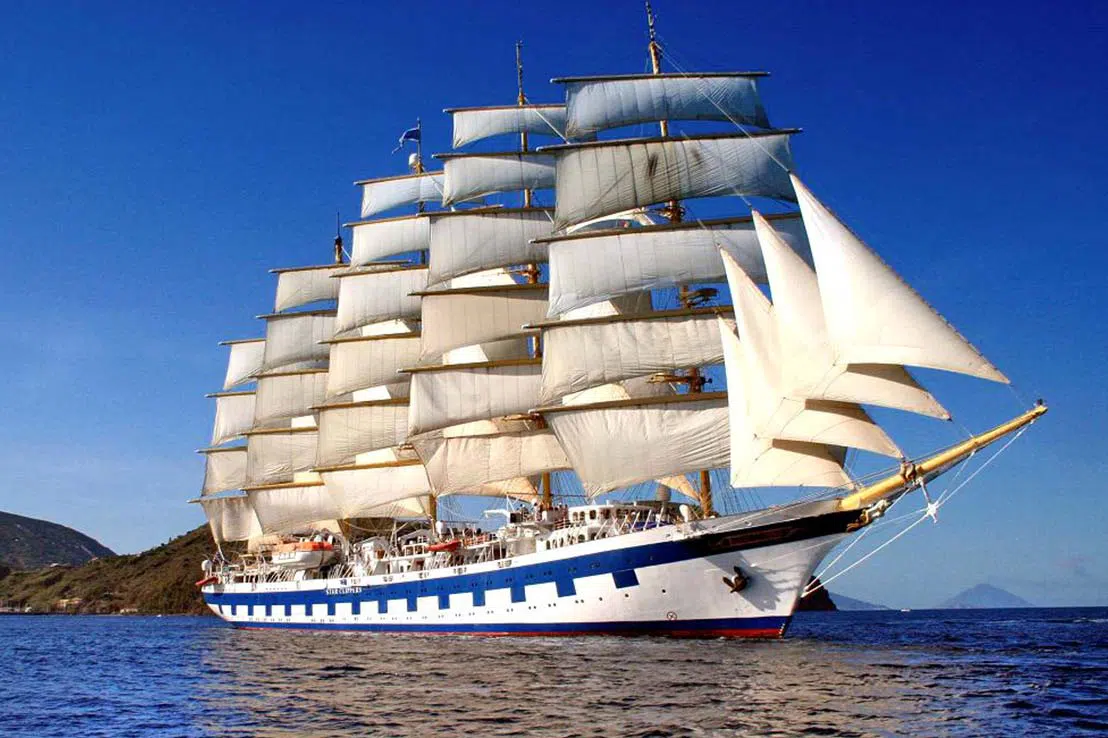 Photo 1 of Royal Clipper