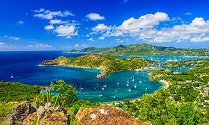 Images of Antigua and Barbuda