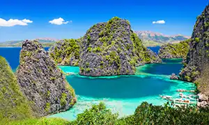 excursions Philippines