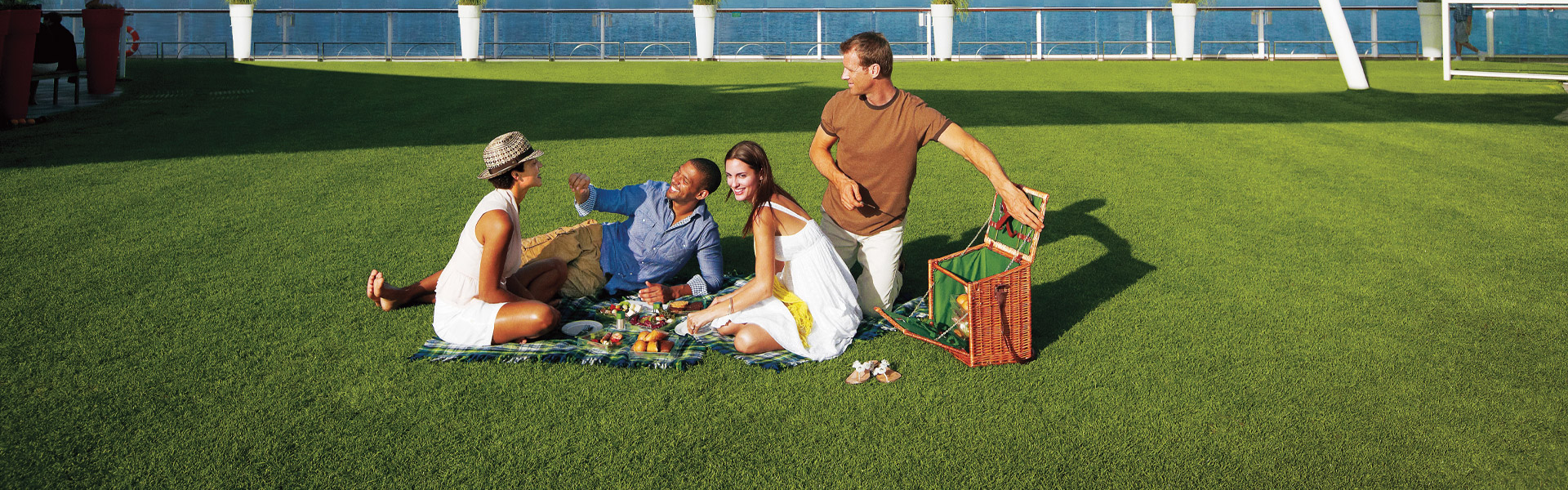 Unforgettable cruises with Celebrity Cruises