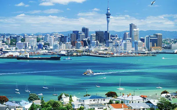 auckland