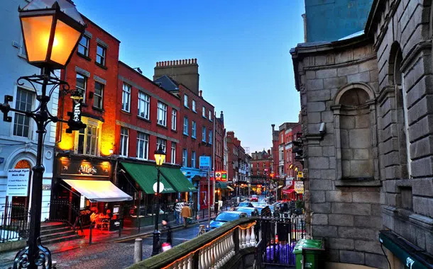 dublin