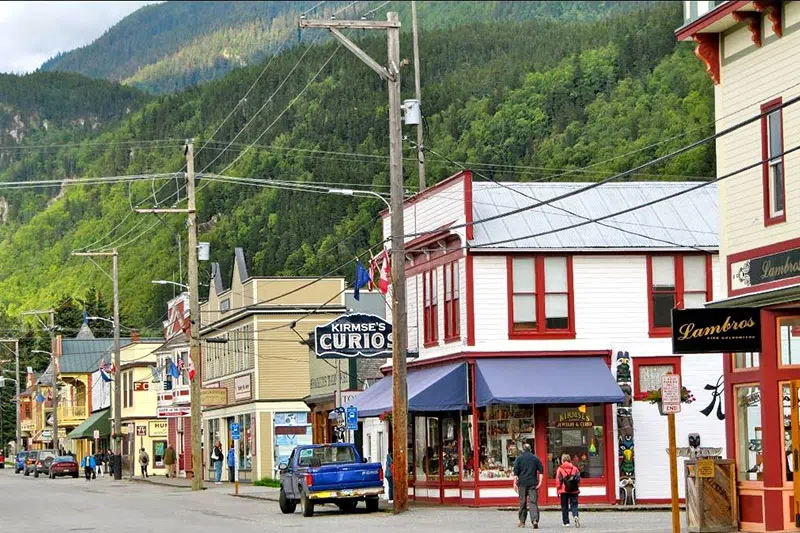 skagway