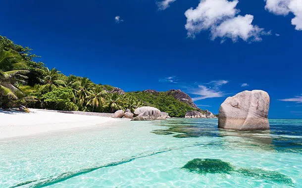 The Seychelles