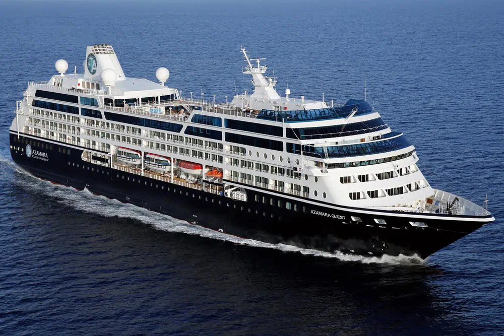 Azamara Quest