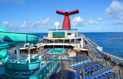 Carnival Conquest ®2