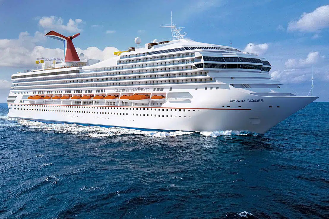 Carnival Radiance