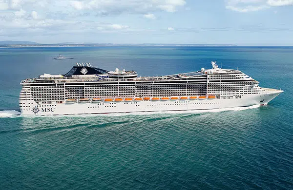 MSC Divina1